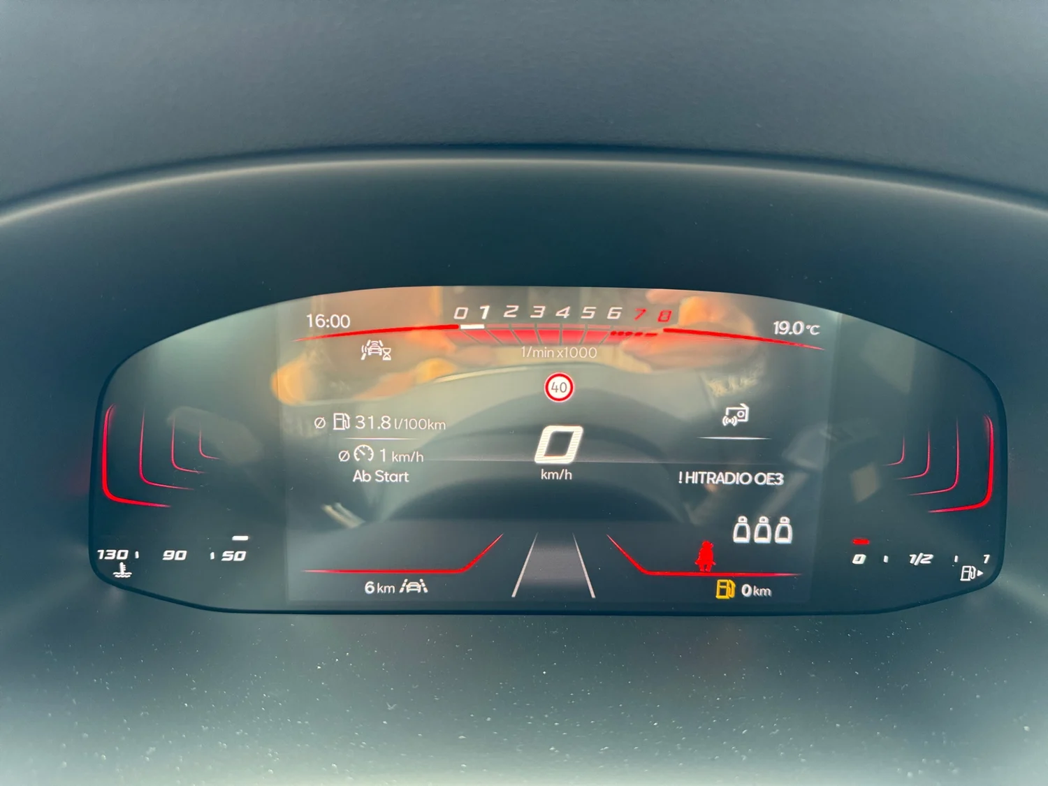 Bild eines SEAT Ateca Reference Edition 1.0 TSI
