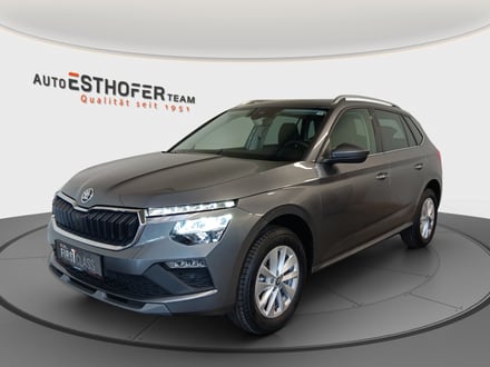 Škoda Kamiq Selection TSI