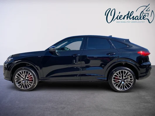 Bild eines Audi Q5 Sportback e-hybrid quattro 270 KW
