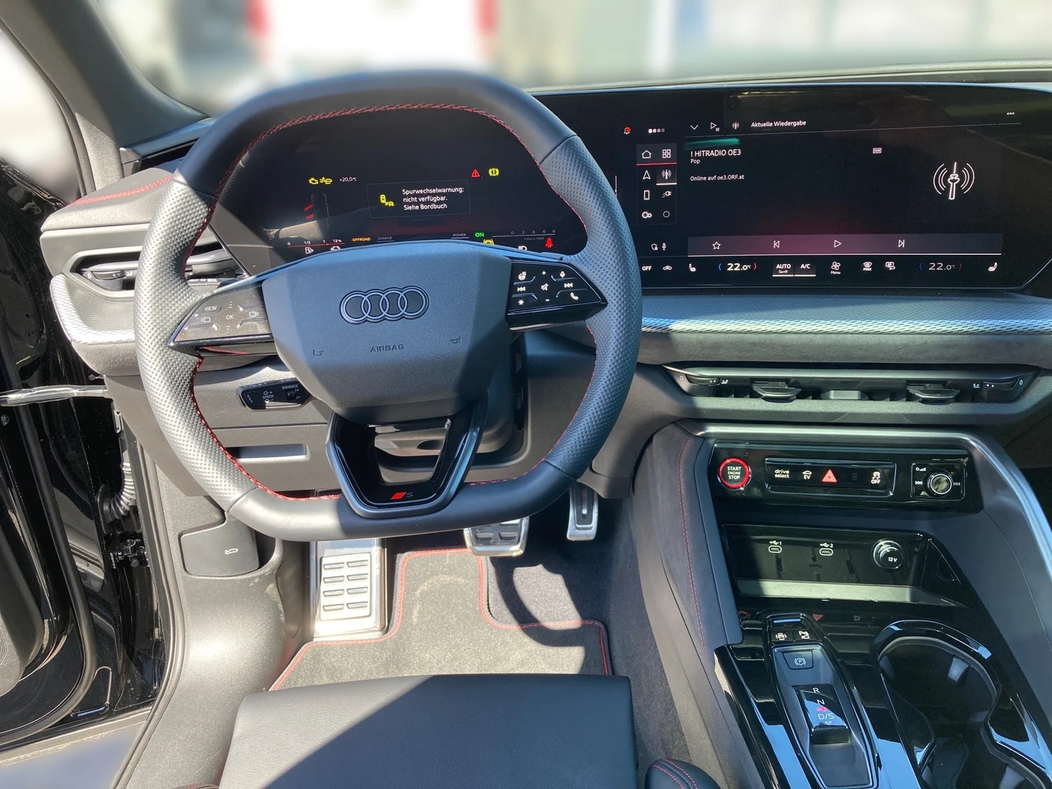 Bild eines Audi Q5 Sportback e-hybrid quattro 270 KW