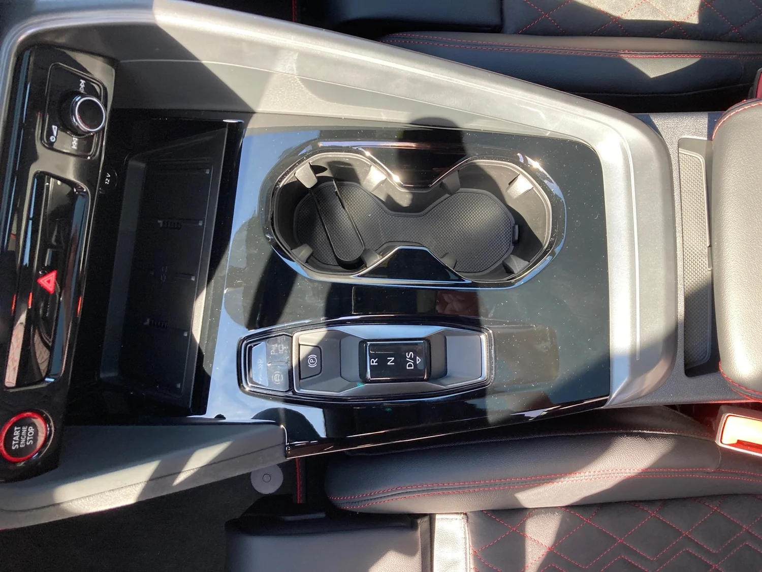 Bild eines Audi Q5 Sportback e-hybrid quattro 270 KW