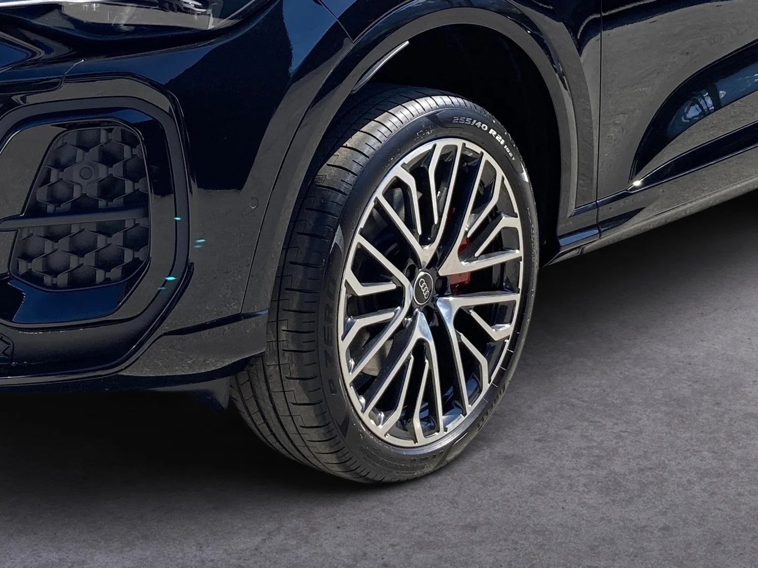 Bild eines Audi Q5 Sportback e-hybrid quattro 270 KW