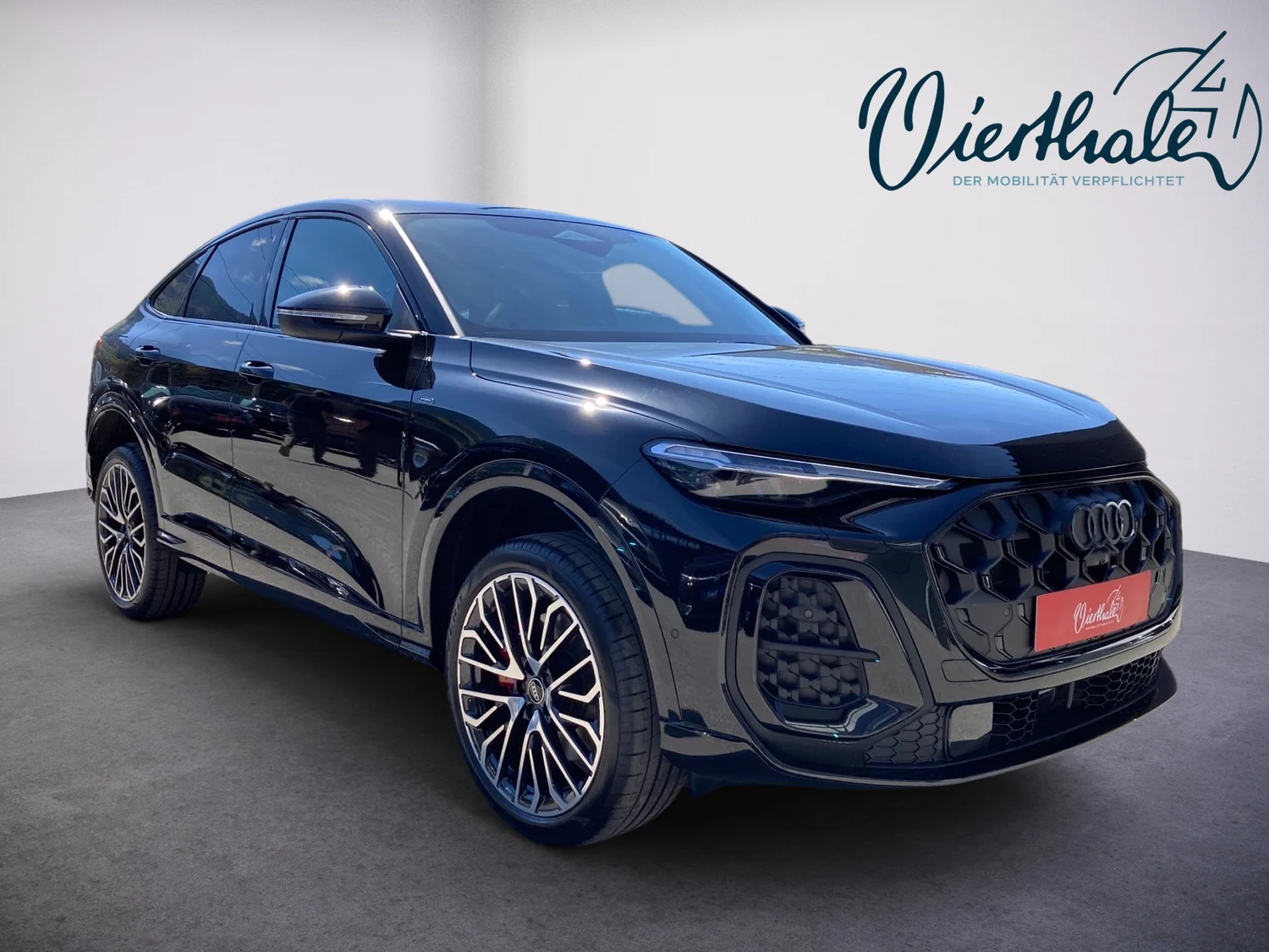 Bild eines Audi Q5 Sportback e-hybrid quattro 270 KW