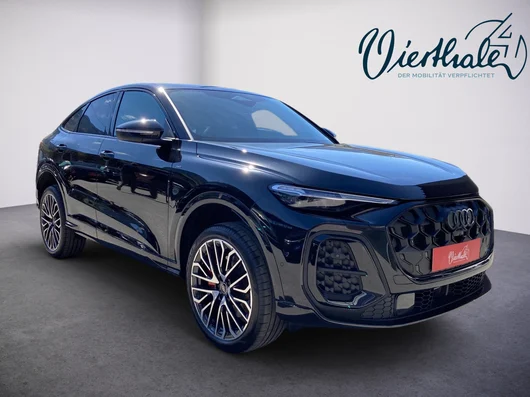 Bild eines Audi Q5 Sportback e-hybrid quattro 270 KW