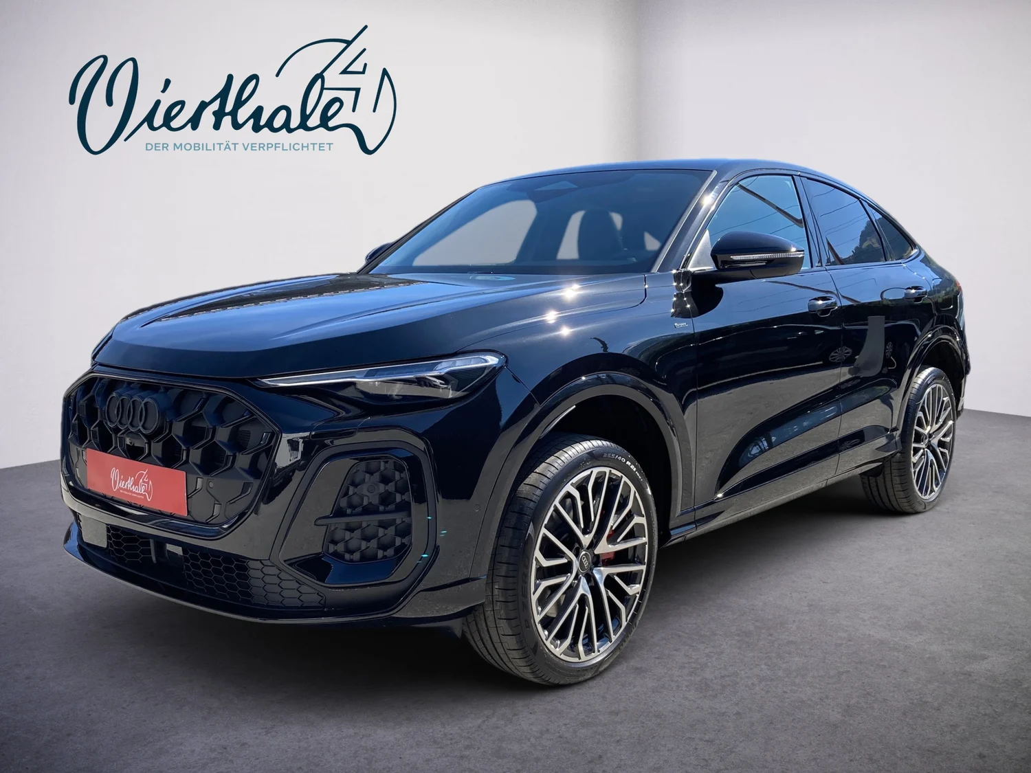 Bild eines Audi Q5 Sportback e-hybrid quattro 270 KW