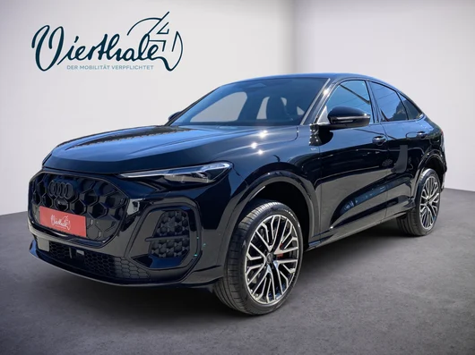 Bild eines Audi Q5 Sportback e-hybrid quattro 270 KW