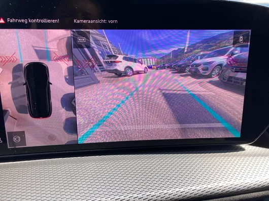 Bild eines Audi Q5 Sportback e-hybrid quattro 270 KW