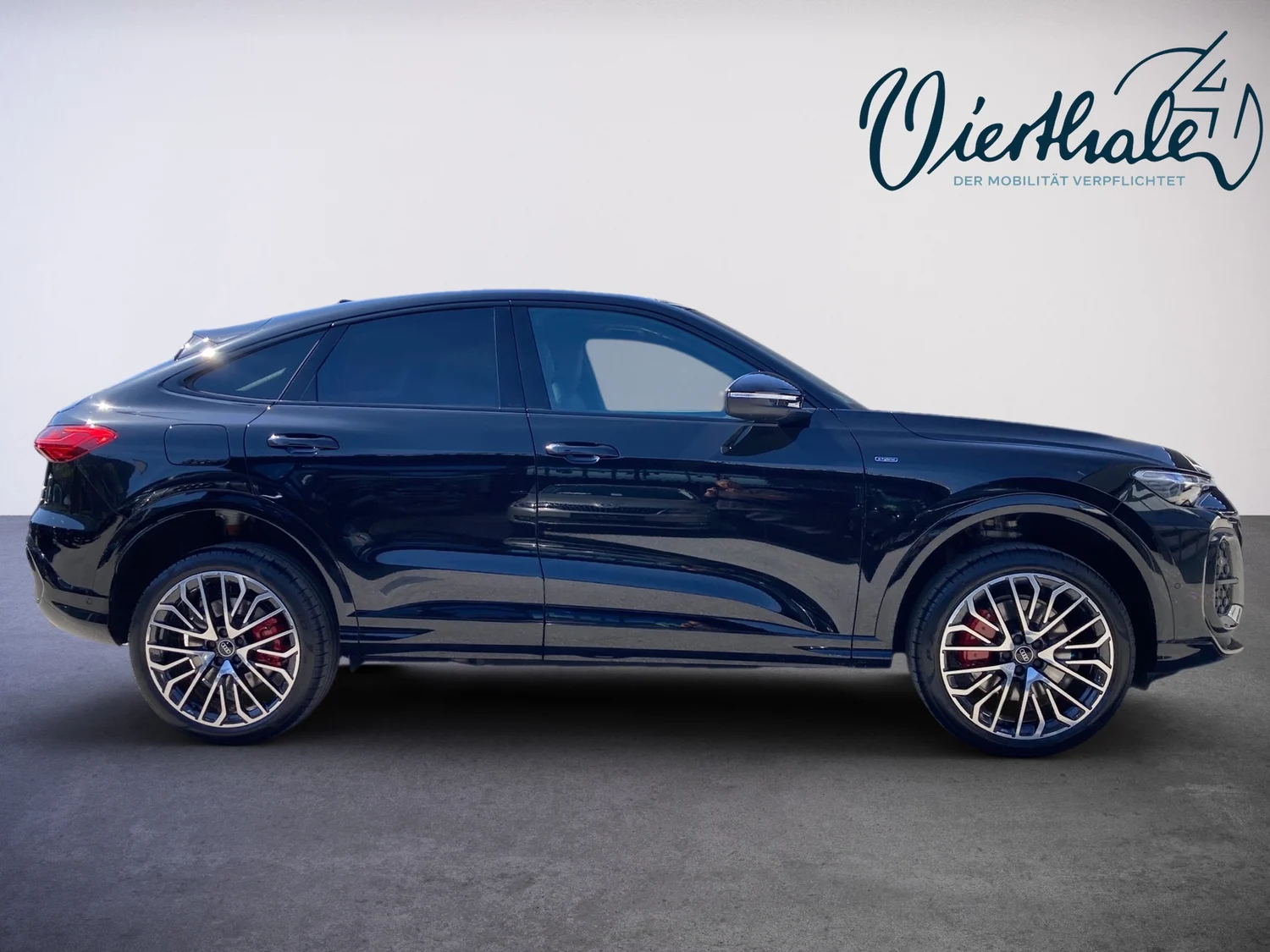 Bild eines Audi Q5 Sportback e-hybrid quattro 270 KW