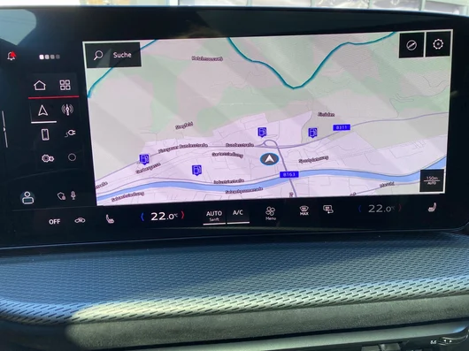 Bild eines Audi Q5 Sportback e-hybrid quattro 270 KW