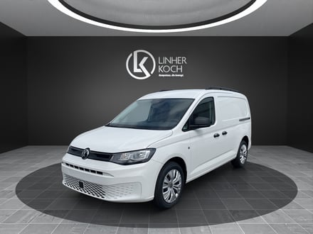 VW Caddy Cargo Maxi TDI 4MOTION