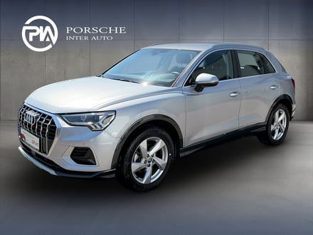 Audi Q3 35 TFSI advanced exterieur