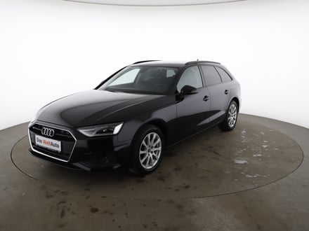 Audi A4 Avant 35 TFSI