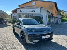 VW T-Roc R-Line eTSI DSG in Wolf Grey