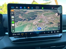 VW T-Roc R-Line eTSI DSG in Wolf Grey