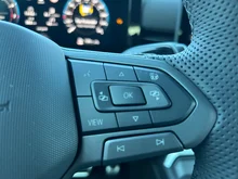 VW T-Roc R-Line eTSI DSG in Wolf Grey