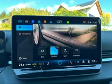 VW T-Roc R-Line eTSI DSG in Wolf Grey