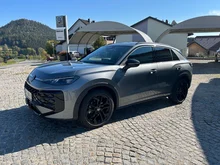 VW T-Roc R-Line eTSI DSG in Wolf Grey