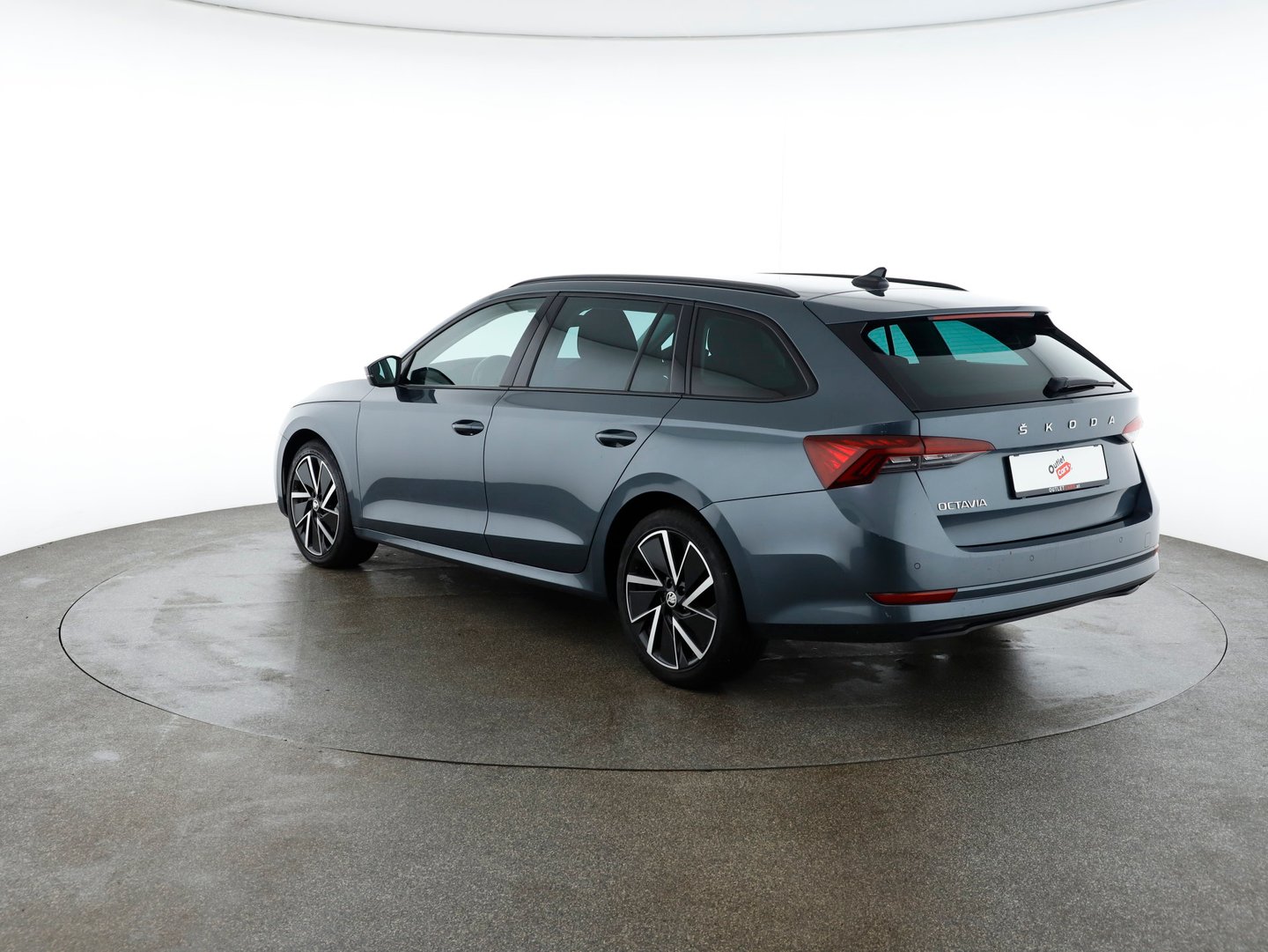 Škoda OCTAVIA Combi Style TDI DSG | Bild 2 von 13