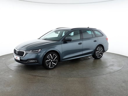 Škoda OCTAVIA Combi Style TDI DSG