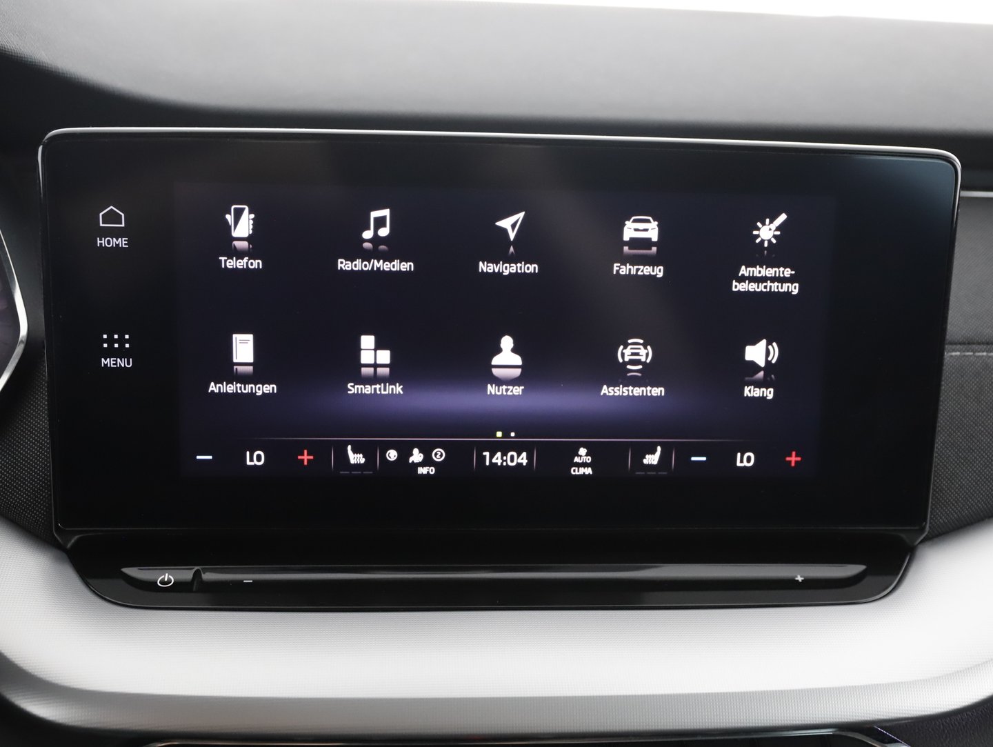 Škoda OCTAVIA Combi Style TDI DSG | Bild 6 von 13