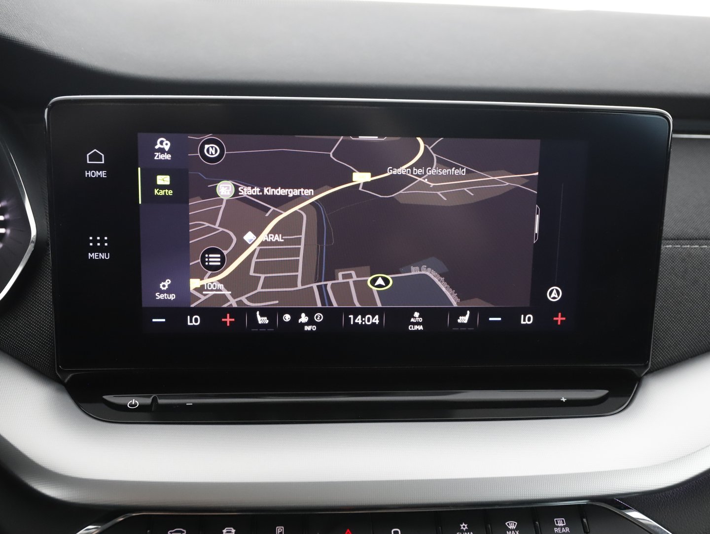 Škoda OCTAVIA Combi Style TDI DSG | Bild 7 von 13