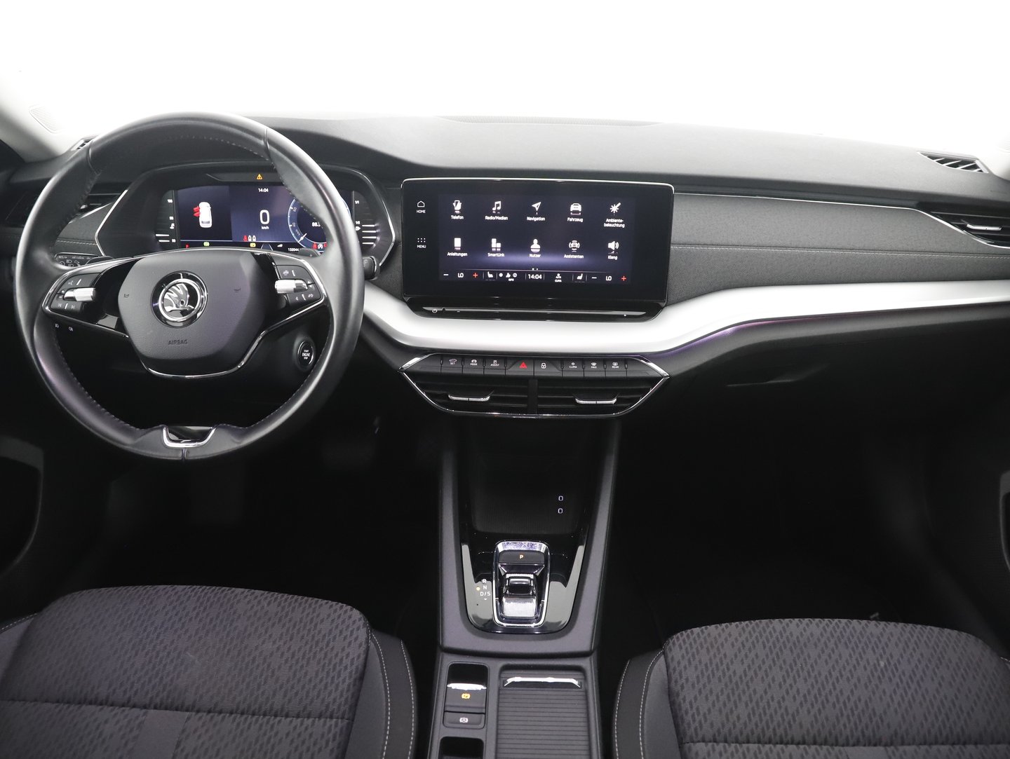 Škoda OCTAVIA Combi Style TDI DSG | Bild 5 von 13