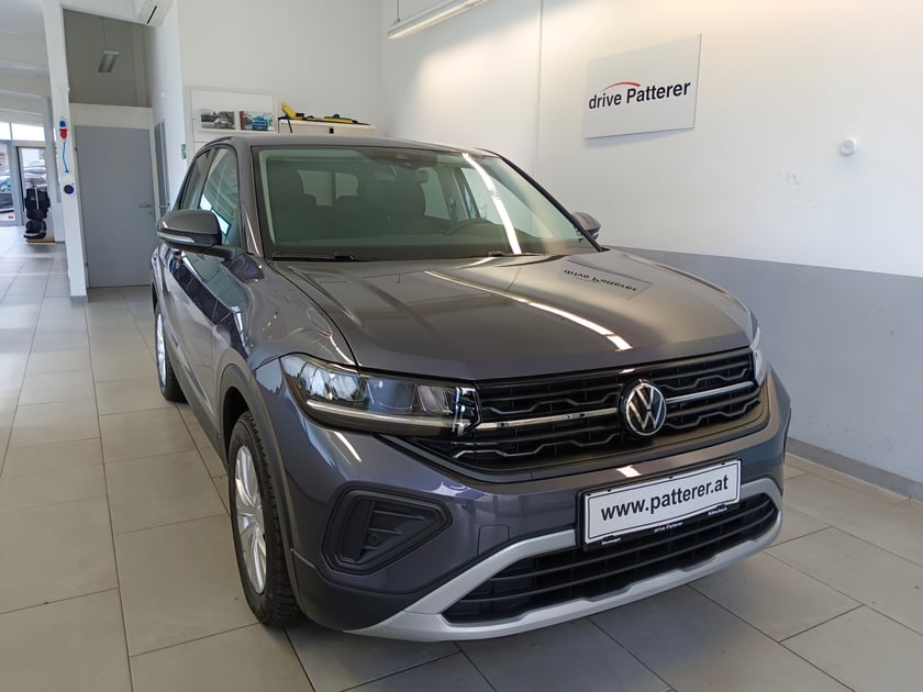 VW T-Cross Friends TSI