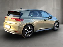 VW ID.3 Neo Life 125 kW - 50 kWh in Dark Olivine Green Metallic