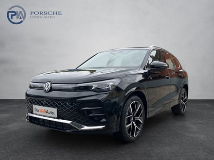 VW Tiguan Sport TDI DSG