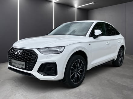 Audi Q5 Sportback 40 TDI quattro S line