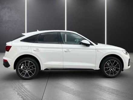 Audi Q5 Sportback 40 TDI quattro S line