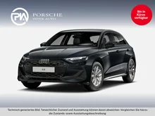 Audi A3 Sportback 30 TFSI in Manhattangrau Metallic