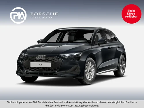 Audi A3 Sportback 30 TFSI