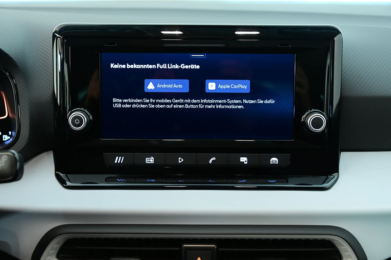 Bild eines Arona Reference Edition 1.0 TSI