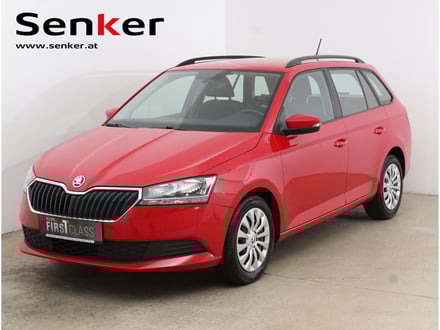 Škoda Fabia Combi Ambition SC TSI
