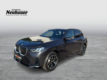 BMW X3 20 d xDrive M Sport
