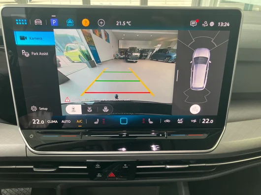 Bild eines Golf Variant Business mHeV DSG