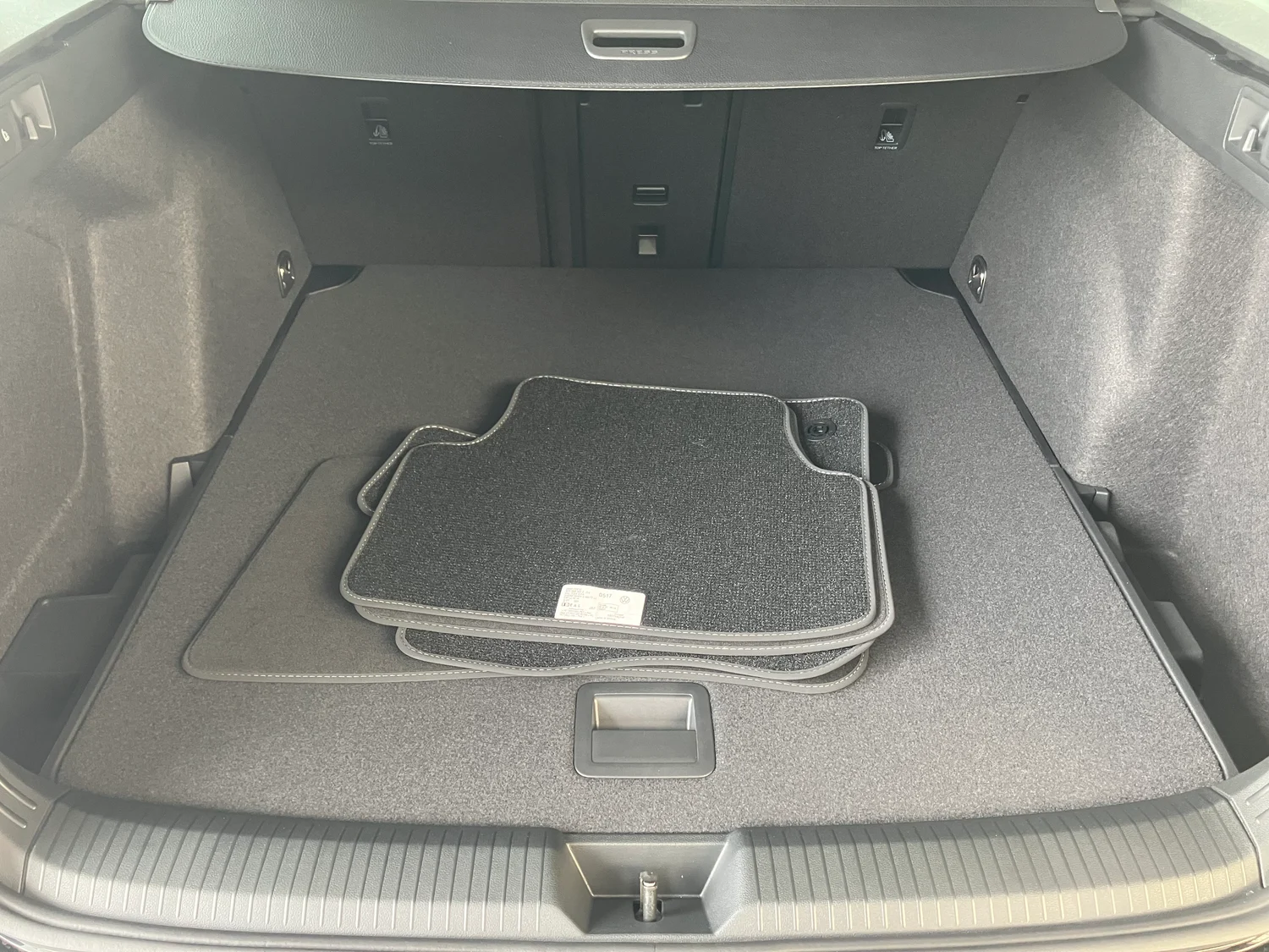 Bild eines Golf Variant Business mHeV DSG