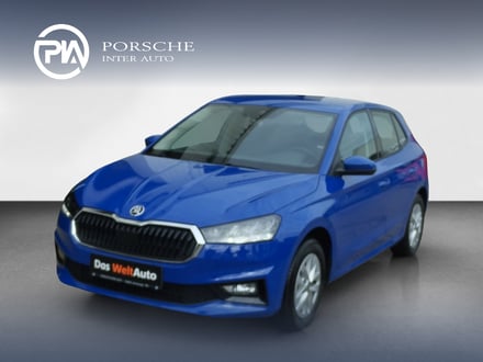 Škoda Fabia Selection TSI