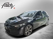 VW Golf Falco Edition TSI in Grenadillschwarz Metallic