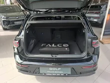 VW Golf Falco Edition TSI in Grenadillschwarz Metallic