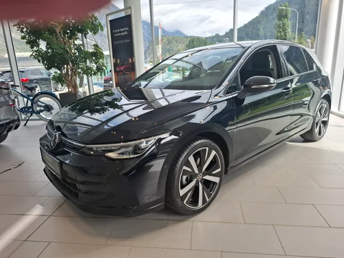 VW Golf Falco Edition TSI