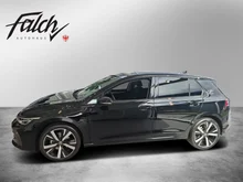 VW Golf Falco Edition TSI in Grenadillschwarz Metallic