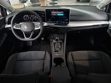 VW Golf Falco Edition TSI in Grenadillschwarz Metallic
