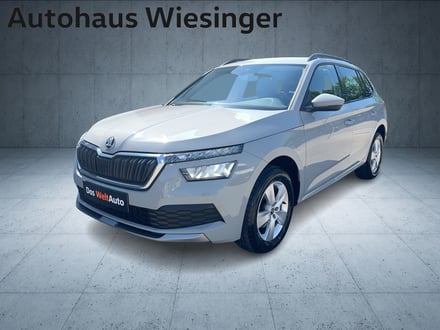 Škoda KAMIQ Ambition TSI
