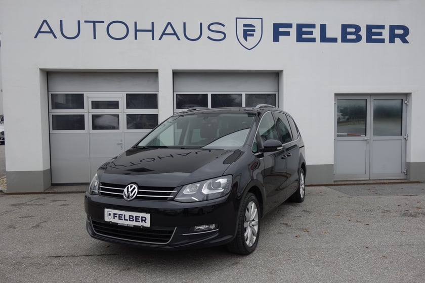 VW Sharan Sky TDI SCR BMT DSG