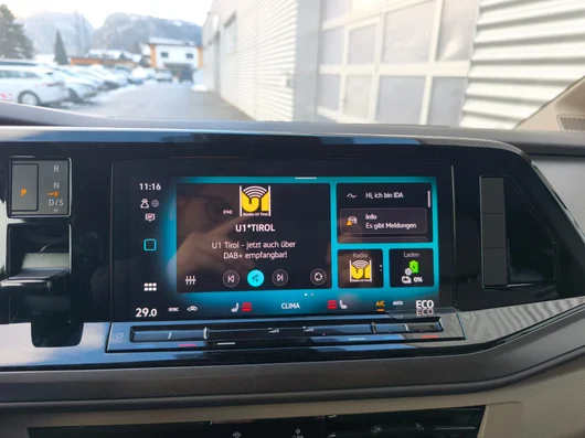 Bild eines Multivan Business ÜH eHybrid 180 kW 4M