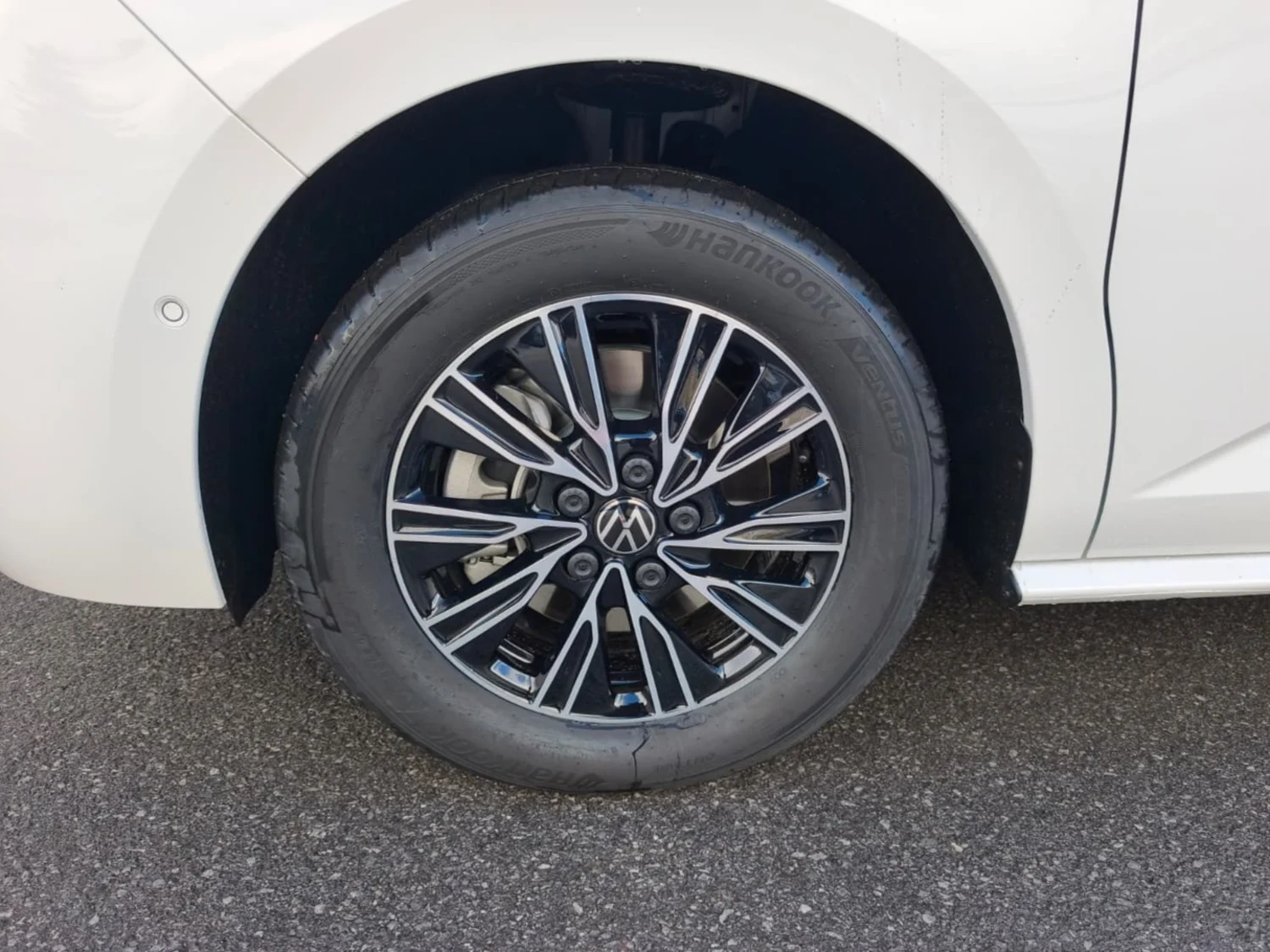 Bild eines Multivan Business ÜH eHybrid 180 kW 4M