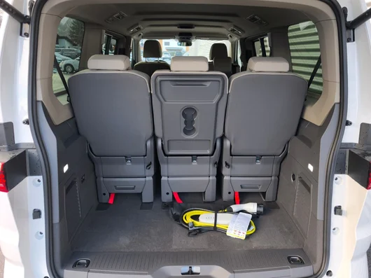 Bild eines Multivan Business ÜH eHybrid 180 kW 4M