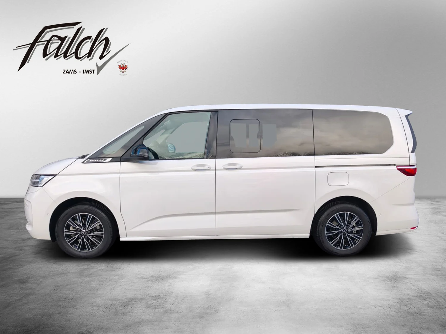 Bild eines Multivan Business ÜH eHybrid 180 kW 4M